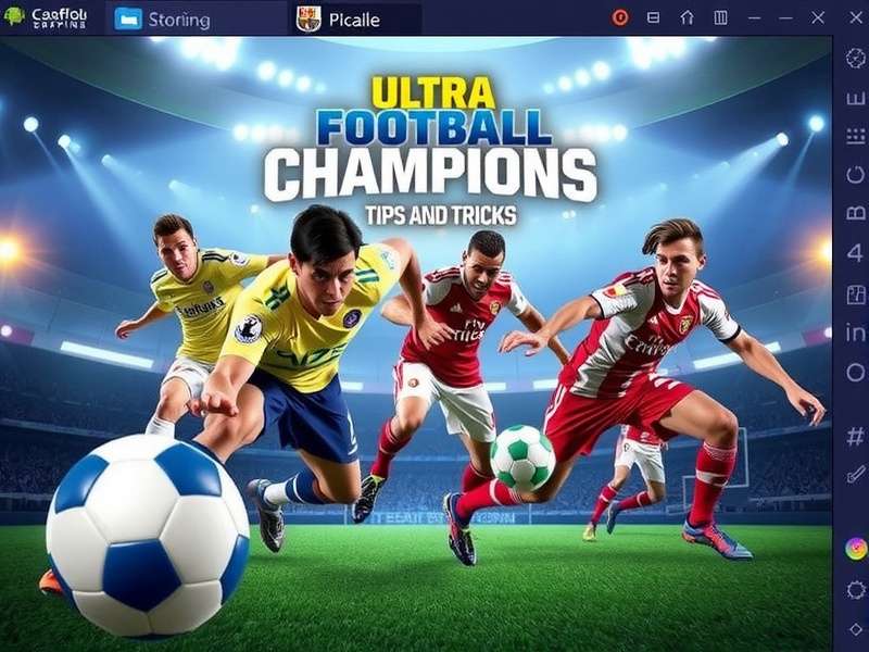 Ultra Football Champions Tips and Tricks