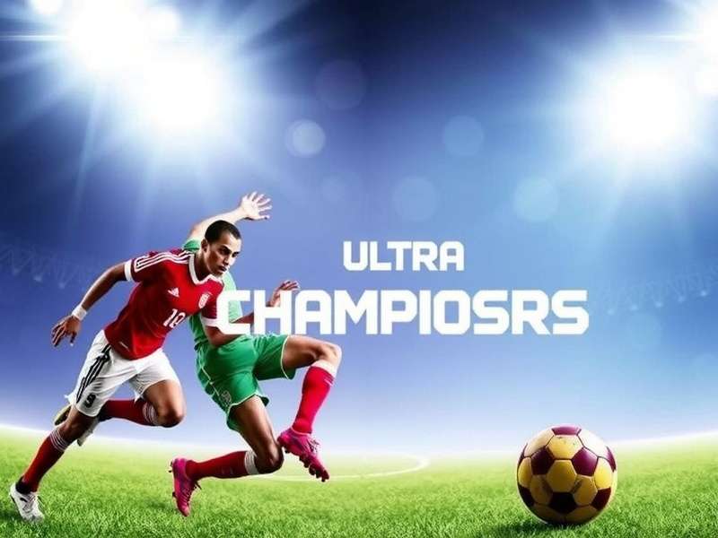 Ultra Football Champions Indian Teams